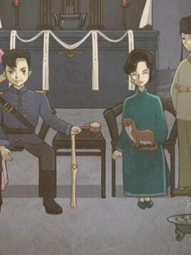 隐秘的档案诡异全家福图文攻略-隐秘的家族百变大侦探攻略