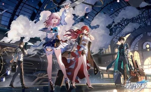 崩坏星穹铁道2.7新角色都有什么 新版本角色介绍（2）
