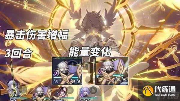 《崩坏星穹铁道》星期日机制解析（2）
