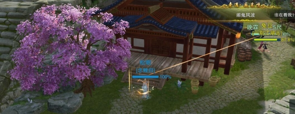剑网三夜哀鸣宠物奇遇攻略 夜哀鸣宠物奇遇怎么做（3）