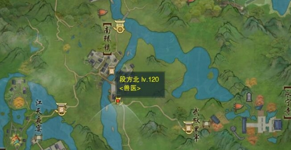 剑网三夜哀鸣宠物奇遇攻略 夜哀鸣宠物奇遇怎么做（4）
