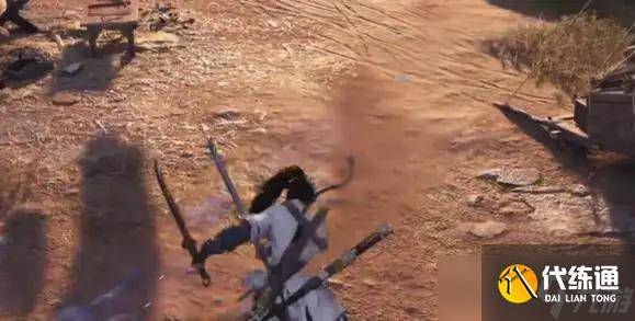 《燕云十六声》武器双刀获取方法（3）