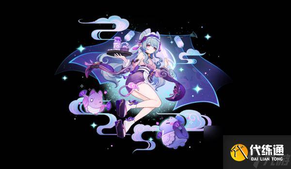 《原神》梦见月瑞希武器推荐