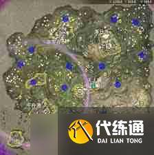 永劫无间手游许愿井在哪里-永劫无间手游全面解析许愿井分布攻略