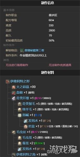 最终幻想14水晶世界伊弗利特之形宠物怎么获得 伊弗利特之形宠物获取方式