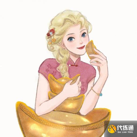 《英雄联盟》女生昵称霸气冷漠简短一览（4）