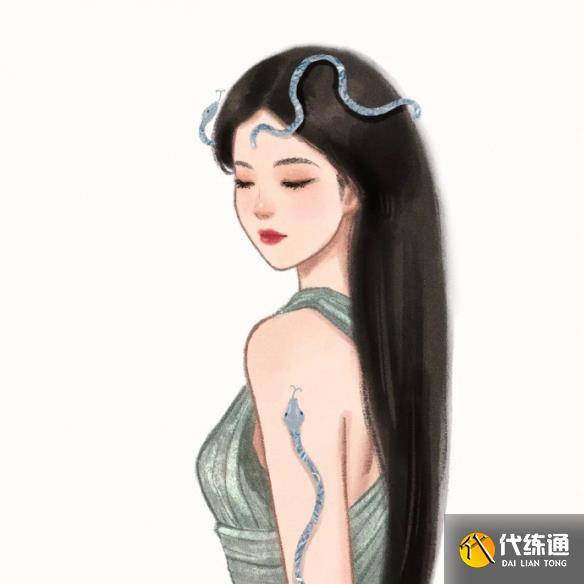 《英雄联盟》女生昵称霸气冷漠简短一览（5）