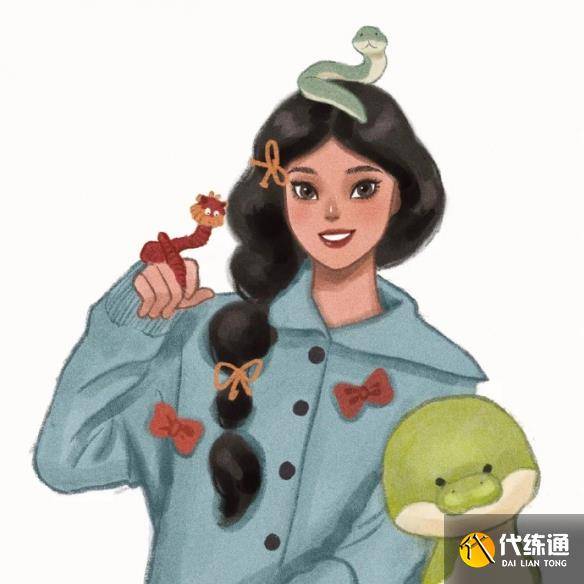 《英雄联盟》女生昵称霸气冷漠简短一览（7）