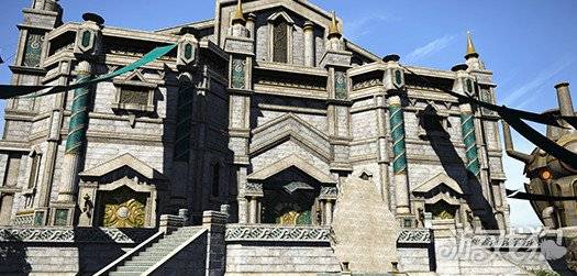 最终幻想14水晶世界田园郡在哪里 田园郡具体位置（2）