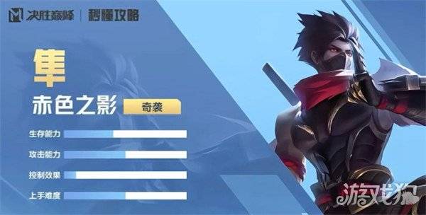 决胜巅峰1v1哪个英雄厉害 1v1英雄强度排行（3）