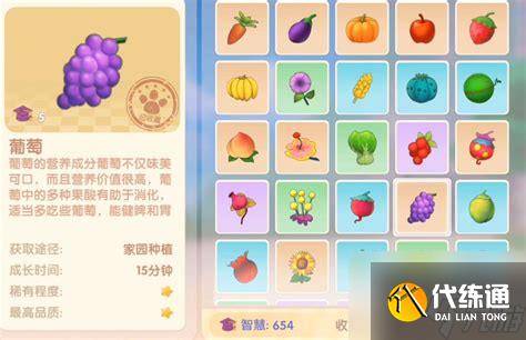 摩尔庄园手游食谱图鉴全解锁攻略与最新食谱汇总-摩尔庄园手游食谱在哪