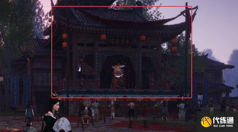 燕云十六声舞狮兄弟在哪 舞狮兄弟位置攻略（3）