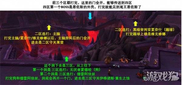 魔兽世界尼奥罗萨觉醒之城怎么打 尼奥罗萨觉醒之城打法攻略（2）