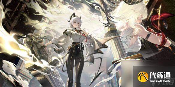 鸣潮赞妮技能介绍-鸣赞什么意思
