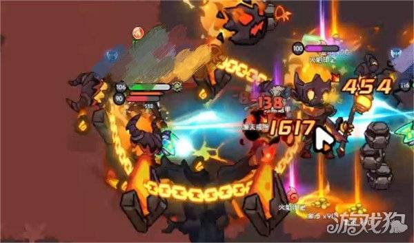 英勇之地永寂焰魔怎么打 永寂焰魔打法攻略（4）