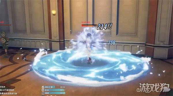 星痕共鸣射线流派怎么玩 射线流派玩法教学（4）