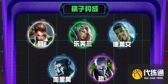 《云顶之弈》s14执事羁绊奖励表一览-云顶之弈羁绊大全s4