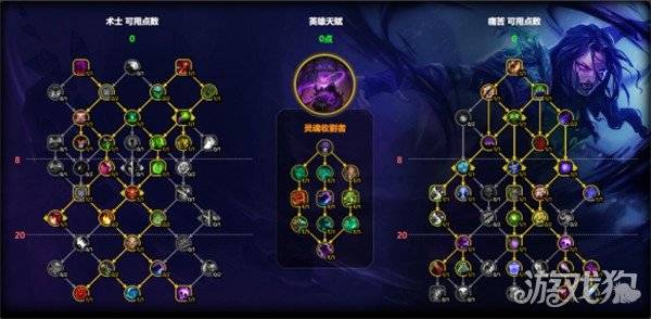 魔兽世界痛苦术天赋怎么点 痛苦术天赋加点推荐-tbc痛苦术
