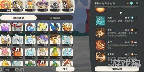 洛克王国世界炽心雄狮技能怎么搭配 炽心雄狮技能搭配推荐（3）