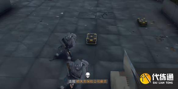 《三角洲行动》哈夫克保险小队降落位置介绍