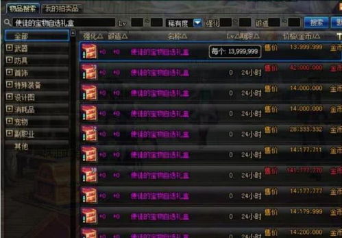 DNF：6.25拍卖道具物价汇总 红10券价格稳定 传说光剑暴跌