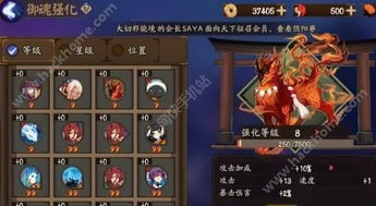 阴阳师御魂升星怎么升-全面了解御魂升星技巧
