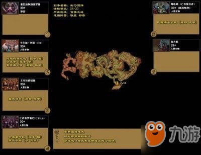 魔兽世界怀旧服剃刀沼泽有哪些-剃刀沼泽任务大全部落