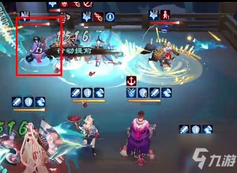 阴阳师残局得胜凝冬霜怎么完成