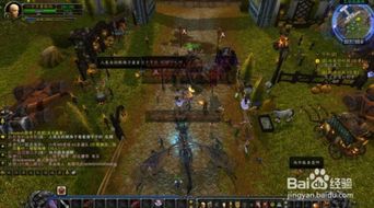 魔兽世界月光林地怎么去-魔兽世界月光林地飞行点