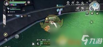 天谕手游失落之庭在哪-失落之庭准确位置坐标