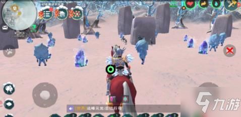 创造与魔法灰太狼的位置在哪-灰太狼位置和饲料制作攻略