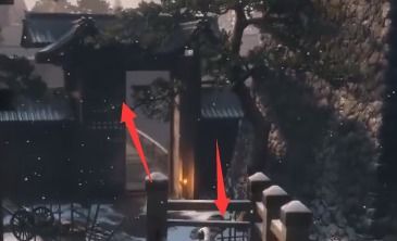 只狼忍义手雾鸦羽毛位置-只狼忍义手雾鸦怎么用