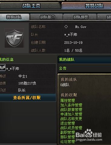 cf战队徽章在哪买-战队徽章设置与获取方式