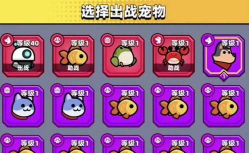 弹壳特攻队如何解锁宠物