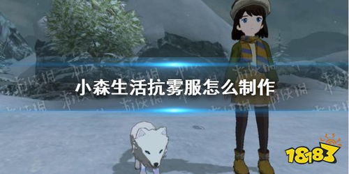 《小森生活》抗雾服装介绍