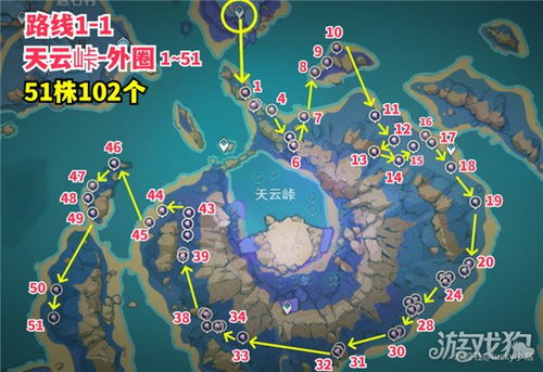 原神天云草实有什么用 天云草实用途
