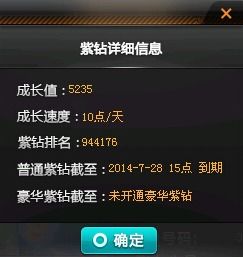 qq飞车紫钻等级成长值-紫钻和豪华紫钻哪个实用
