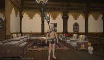 ff14龙骑士怎么转职