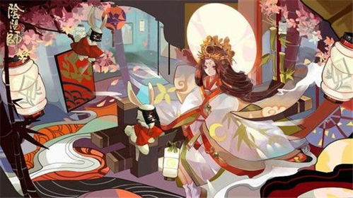 阴阳师因幡辉夜姬御魂搭配图-因幡辉夜姬爆伤多少合适