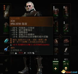 巫师3换装备闪退怎么办？